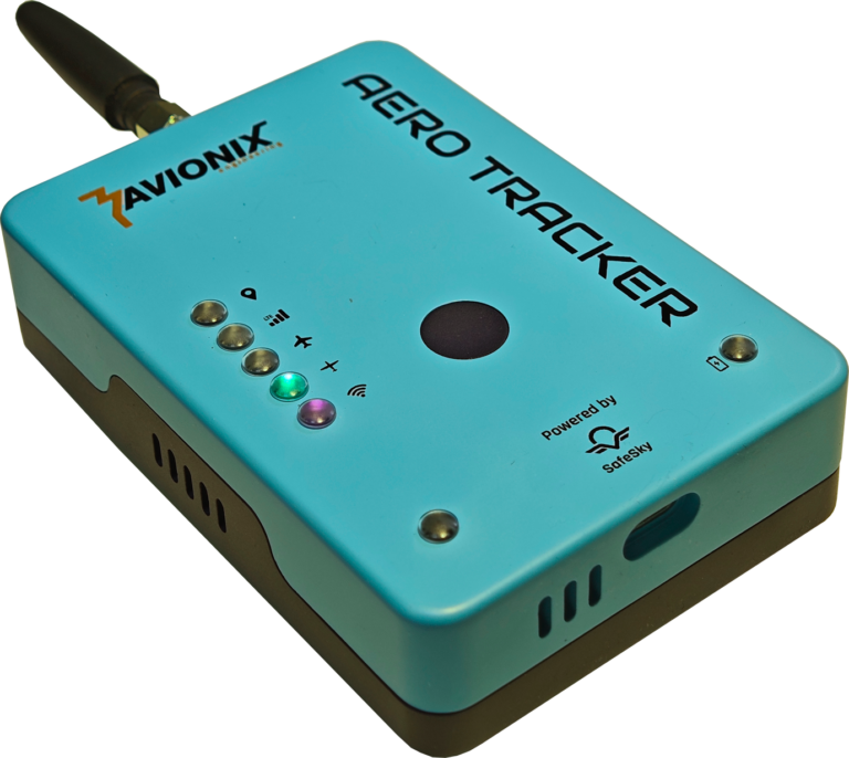 AERO Tracker – AVIONIX ENGINEERING